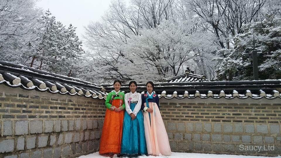 Changdeokgung Secret Garden